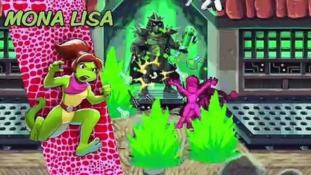 [1:04] Teenage Mutant Ninja Turtles Shredder’s Revenge - Radical Reptiles DLC Announce - Launch Trailer