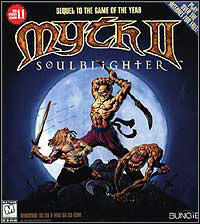 Okładka Myth II: Soulblighter (PC)