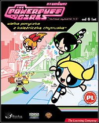 The Powerpuff Girls Learning Challenge #2: Princess Snorebucks