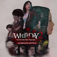 White Day: A Labyrinth Named School