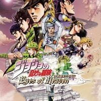 JoJo's Bizarre Adventure: Eyes of Heaven