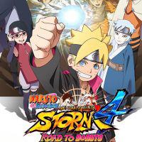 Naruto Shippuden: Ultimate Ninja Storm 4 - Road to Boruto