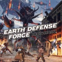 Earth Defense Force 2017