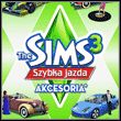 The Sims 3: Fast Lane Stuff