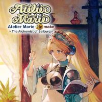 Atelier Escha & Logy: Alchemists of the Dusk Sky DX