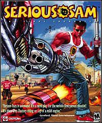 Serious Sam: The First Encounter
