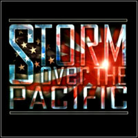Storm over the Pacific