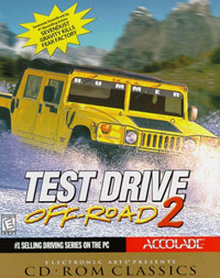 Okładka Test Drive: Off-Road 2 (PC)
