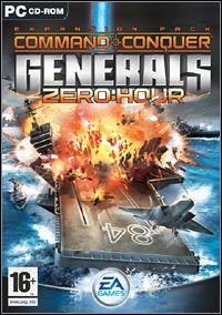 Command & Conquer: Generals - Zero Hour