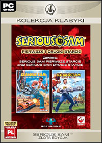 Serious Sam: Zlota Edycja