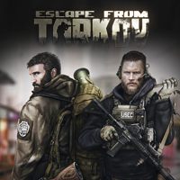 Okładka Escape from Tarkov (PC)