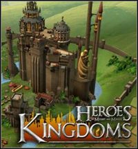 Okładka Might & Magic: Heroes Kingdoms (PC)