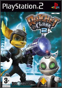 Ratchet & Clank: Going Commando