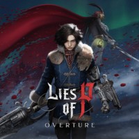 Okładka Lies of P: Overture (PS5)