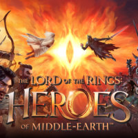 Okładka The Lord of the Rings: Heroes of Middle-earth (iOS)