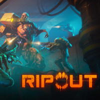 Okładka Ripout (PS5)