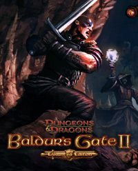 Okładka Baldur's Gate II: Enhanced Edition (PC)