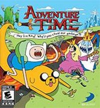 Adventure Time: Hey Ice King! Why'd You Steal Our Garbage?!