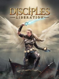 Okładka Disciples: Liberation (XSX)