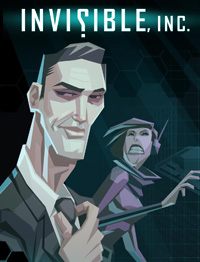 Okładka Invisible, Inc. (PC)