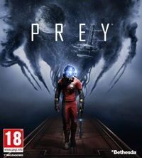 Okładka Prey (PS4)