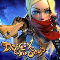 Okładka Dragon Fin Soup: Extra Chunky (iOS)