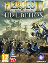 Okładka Heroes of Might & Magic III: HD Edition (AND)