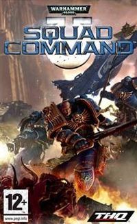 Okładka Warhammer 40,000: Squad Command (NDS)