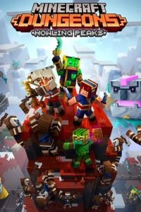 Minecraft: Dungeons - Howling Peaks