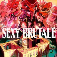 Okładka The Sexy Brutale (PC)