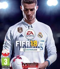 Okładka FIFA 18 (PC)