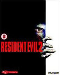 Okładka Resident Evil 2 (1998) (PC)