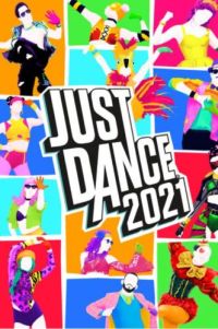 Okładka Just Dance 2021 (XONE)