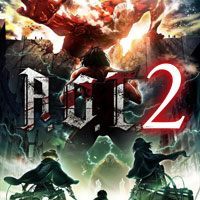 Okładka Attack on Titan 2 (PS4)