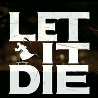 Okładka Let it Die (PS4)