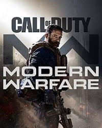 Okładka Call of Duty: Modern Warfare (PC)