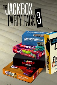 Okładka The Jackbox Party Pack 3 (XONE)