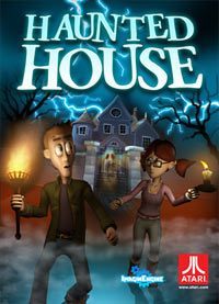 Okładka Haunted House (2010) (X360)