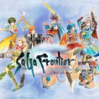 Okładka SaGa Frontier Remastered (PS4)