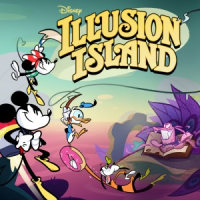 Okładka Disney Illusion Island (PC)
