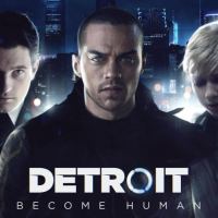 Okładka Detroit: Become Human (PS4)