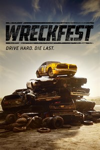 Okładka Wreckfest (PC)