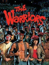 Okładka The Warriors (PS2)