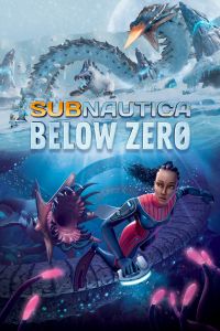 Okładka Subnautica: Below Zero (PC)