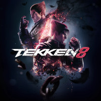 Okładka Tekken 8 (PS5)