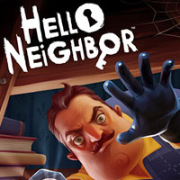 Okładka Hello Neighbor (Switch)