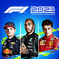 Okładka F1 2021 (PC)