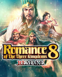 Romance of the Three Kingdoms 8 Remake