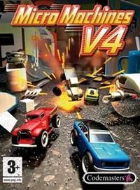 Micro Machines v4