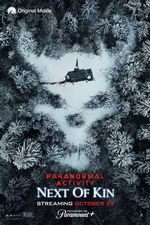 Paranormal Activity: Bliscy krewni